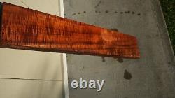 Koa wood Hawaiian Curly Koa Board B-5