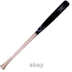 LAST SALE! Victus Baseball V-Cut Adult Maple Wood Baseball Bat Gloss Finish