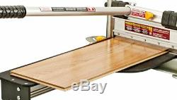 Laminate Floor Cutter Flooring Cutting Tool Wood Saw Vinyl Tile Guillotine Blade