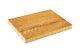 Larch Wood Canada End Grain Medium Cutting Board, Standard Line, Handcrafted