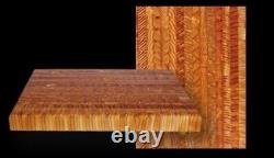 Larch Wood Canada Heirloom Cutting Board Medium