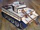 Laser Cut Wood Tank Model Building Kit