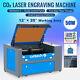 Laser Engraving Cutting Marking Machine Co2 Engraver Cutter Ruida 50w 20x12