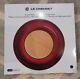 Le Creuset Cheese Platter With Wood Cutting New In Box