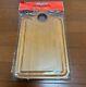 Le Creuset Wood Tool Maple Wood Cutting Board Rectangle From Japan