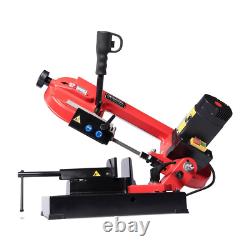 Light Weight Portable Versatile Cutting Band Saw Heavy Duty Smooth Powerful New