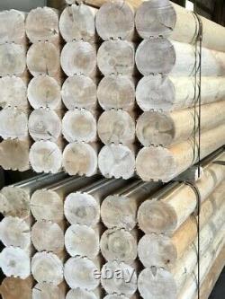 Log cabin building kit white cedar logs round double tongue and groove pre cut 8