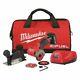 Milwaukee 2522-21xc M12 Fuel 12v 3 Compact Brushless Cut Off Tool/saw Kit 1