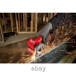 MILWAUKEE 2522-21XC M12 FUEL 12V 3 Compact Brushless Cut Off Tool/Saw Kit-Sale