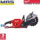 Milwaukee M18fcos230-0 Fuel Cut Off Saw 230mm M18 4933471696 In Stock