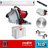 Mafell Plunge-cut Saw Mt55cc 110v / 240v Midimax T-max Systainer Or Guide Rails