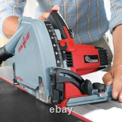 Mafell Plunge-Cut Saw MT55cc 110V / 240V MidiMAX T-MAX Systainer OR Guide Rails