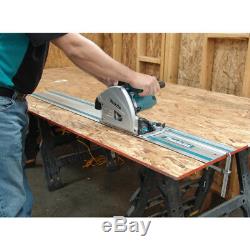 Makita 6-1/2 in. 12.0 Amp Variable-Speed Plunge Cut Circular Saw SP6000J New
