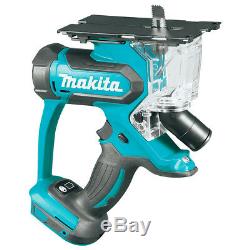 Makita XDS01Z 18-Volt 1-3/16-Inch Lithium-Ion Cordless Cut-Out Saw Bare Tool