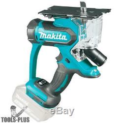 Makita XDS01Z 18V LXT Li-Ion Cordless Cut-Out Saw with LEDs (Tool Only) New