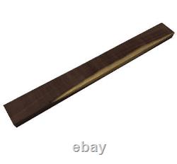 Mexican Royal Ebony/Katalox Cutting Board Lumber Wood Blanks 3/4 x 2(4 Pack)