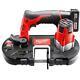 Milwaukee 2429-21xc M12 12v Sub-compact Band Saw With Battery