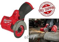 Milwaukee 2522-20 M12 3 Compact Cut Off Tool Bare Tool New Free Shipping