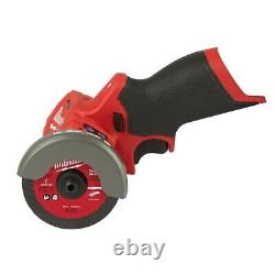 Milwaukee 2522-20 M12 3 Compact Cut Off Tool Bare Tool New Free Shipping