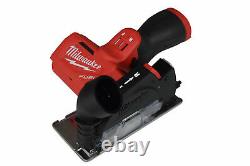 Milwaukee 2522-20 M12 FUEL 3 in. Compact Cut Off Tool (Bare Tool)