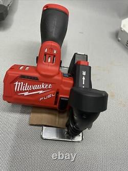 Milwaukee 2522-20 M12 Fuel 3 Cut Off Tool Grinder Bare only tool