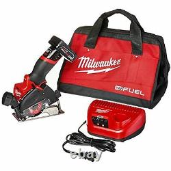 Milwaukee 2522-21XC M12 3 Compact Cut-Off Tool Kit