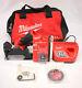 Milwaukee 2522-21xc M12 Fuel 3 Compact Cut Off Tool Kit With 3ah Battery New