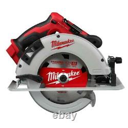 Milwaukee 2631-20 18V Brushless 7-1/4 in. Circular Saw (Tool Only) New