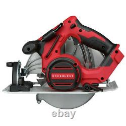 Milwaukee 2631-20 18V Brushless 7-1/4 in. Circular Saw (Tool Only) New