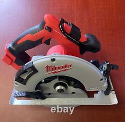 Milwaukee 2631-20 18V Brushless 7-1/4 in. Circular Saw (Tool Only) New FREE SHIP