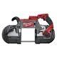 Milwaukee 2729-20 M18 Fuel Deep Cut Band Saw Bare Model (open Box) Tool Only