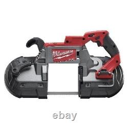 Milwaukee 2729-20 M18 FUEL Deep Cut Band Saw Bare Model (OPEN BOX) Tool Only