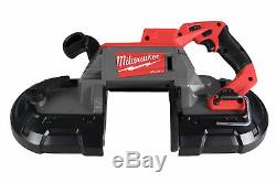 Milwaukee 2729-20 M18 Fuel Deep Cut Band Saw (Tool Only)