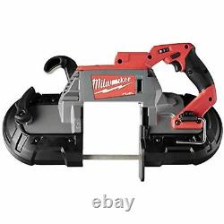 Milwaukee 2729-20 M18 Fuel Deep Cut Band Saw Tool Only