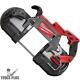 Milwaukee 2729-20 M18 Fuel Deep Cut Band Saw (tool Only) New