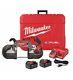 Milwaukee 2729-22 M18 Fuel 18v Deep Cut Band Saw Kit Brand New