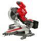 Milwaukee 2734-20 18v Brushless 10 In. Miter Saw (tool Only) New