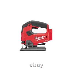 Milwaukee 2737-20 Jig Saw, Tool Only, 18 V, 5 Ah, 5-1/2 in Wood Cutting Capacity