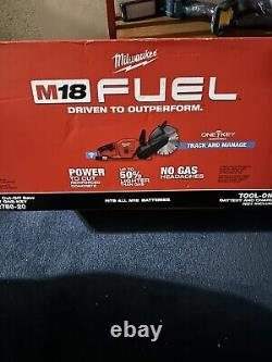 Milwaukee 2786-20 Cut-Off Saw with ONE-KEY(Tool Only) Brand New