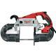Milwaukee 6238-21 120 Ac/dc Deep Cut Band Saw Kit With Carrying Case