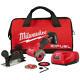 Milwaukee M12 Fuel 2522-21xc 12-volt 3-inch 4.0ah Cordless Cut Off Tool Kit