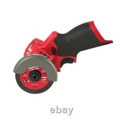 Milwaukee M12 FUEL 3-Inch Compact Cut Off Tool (Bare Tool)