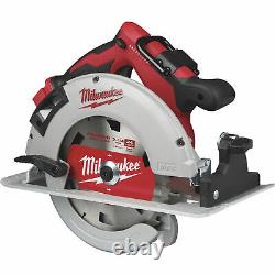 Milwaukee M18 Brushless Cordless 7 1/4in Circular Saw Tool Only Model# 2631-20