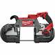 Milwaukee M18 Cordless Deep Cut Band Saw (2729-20) (tool Only)