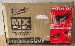Milwaukee MX FUEL Cordless 14in. Cut Off Saw Kit (MXF314-1XC)
