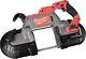 Milwaukee's 2729-20 M18 Cordless Brake Fuel Deep Cut Band Saw Tool Only