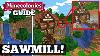 Minecolonies Guide Sawmill Auto Wood Items 17