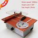 Mini Diy Table Saw Table Woodworking Cutting Machine Acrylic Wood Pcb Cutter New