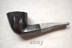 Moretti Pipe Morta Smooth Freehand Cumberland Stem Hand Cut No Reserve