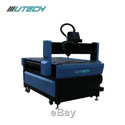 NEW 1.5KW CNC Router Engravering Cutting Machine For Wood Acrylic MDF 600900mm